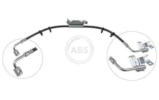 Manguera de freno SL 1598 ABS