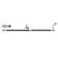 Manguera de freno SL 1619 ABS