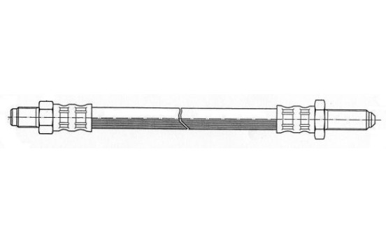 Manguera de freno SL 2418 ABS, Imagen 2