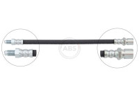 Manguera de freno SL 2454 ABS