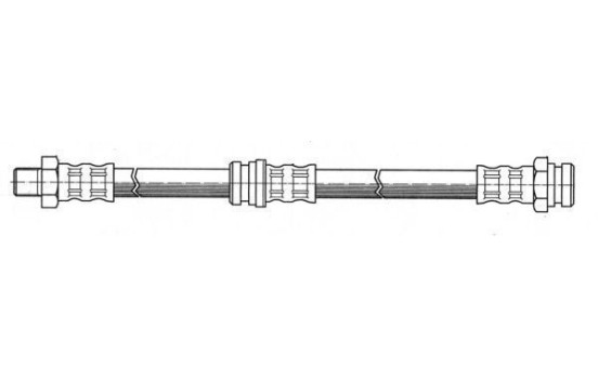 Manguera de freno SL 2669 ABS, Imagen 2