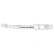Manguera de freno SL 3604 ABS, Miniatura 2