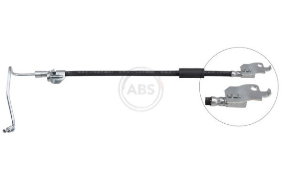 Manguera de freno SL 3702 ABS, Imagen 3