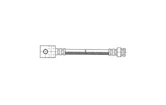 Manguera de freno SL 3825 ABS, Imagen 2