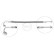 Manguera de freno SL 4163 ABS, Miniatura 4