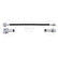 Manguera de freno SL 4837 ABS