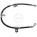 Manguera de freno SL 5725 ABS, Miniatura 3