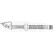 Manguera de freno SL 5728 ABS, Miniatura 2