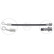 Manguera de freno SL 5895 ABS, Miniatura 3