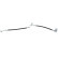 Manguera de freno SL 6131 ABS