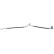 Manguera de freno SL 6137 ABS