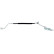 Manguera de freno SL 6332 ABS