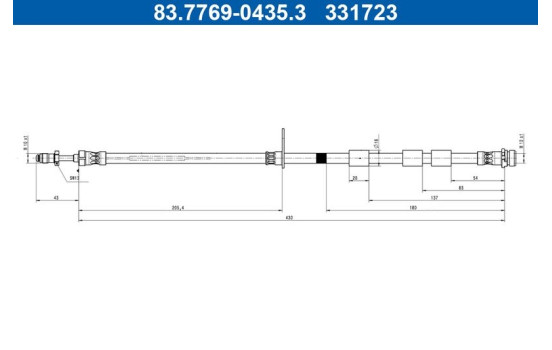 Manguera de freno, Imagen 2