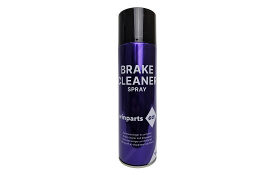 Limpiador de frenos Winparts GO!, 12 unidades de 500 ml, precio económico, Imagen 3