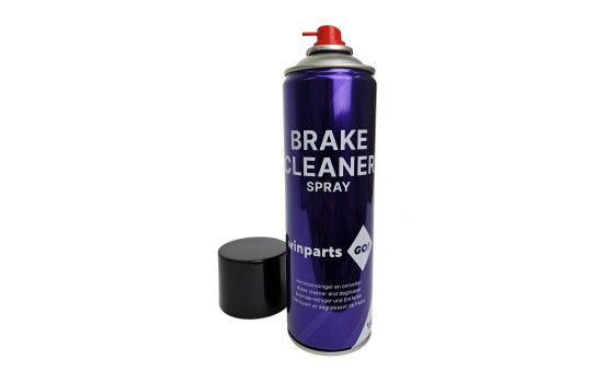 Limpiador de frenos Winparts GO!, 12 unidades de 500 ml, precio económico, Imagen 4