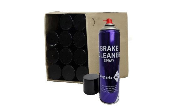 Limpiador de frenos Winparts GO!, 12 unidades de 500 ml, precio económico, Imagen 2
