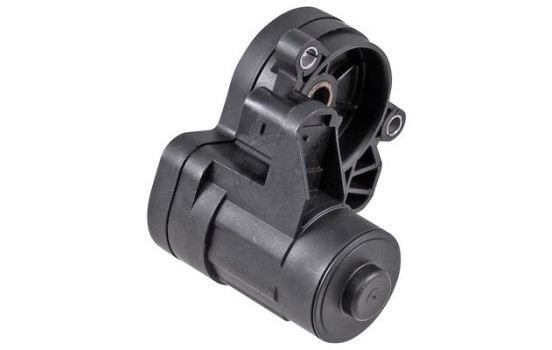 Elemento de control, freno de mano, soporte de pinza de freno 43687 ABS