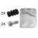 Juego de casquillos guía, pinza de freno 55024 ABS