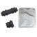 Juego de casquillos guía, pinza de freno 55026 ABS