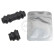 Juego de casquillos guía, pinza de freno 55026 ABS, Miniatura 2