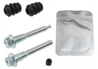 Juego de casquillos guía, pinza de freno 55201 ABS