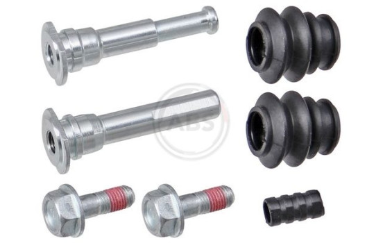 Juego de casquillos guía, pinza de freno 55256 ABS