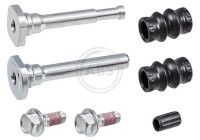 Juego de casquillos guía, pinza de freno 55309 ABS