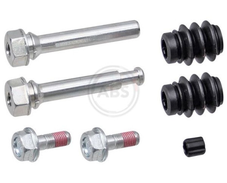 Juego de casquillos guía, pinza de freno 55367 ABS