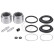 Kit de reparación de pinza de freno ECO-KIT 57025 ABS