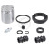 Kit de reparación de pinza de freno ECO-KIT 57138 ABS
