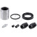 Kit de reparación de pinza de freno ECO-KIT 57158 ABS