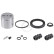 Kit de reparación de pinza de freno ECO-KIT 57179 ABS