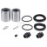 Kit de reparación de pinza de freno ECO-KIT 57182 ABS