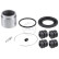 Kit de reparación de pinza de freno ECO-KIT 57347 ABS