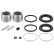 Kit de reparación de pinza de freno ECO-KIT 57460 ABS