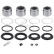 Kit de reparación de pinza de freno ECO-KIT 57552 ABS