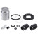 Kit de reparación de pinza de freno ECO-KIT 57630 ABS
