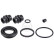 Kit de reparación, pinza de freno 53187 ABS