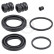 Kit de reparación, pinza de freno 53548 ABS, Miniatura 3
