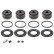 Kit de reparación, pinza de freno 57809 ABS