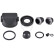 Kit de reparación, pinza de freno 63578 ABS