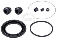 Kit de reparación, pinza de freno 73001 ABS