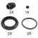 Kit de reparación, pinza de freno 73492 ABS