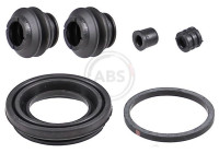 Kit de reparación, pinza de freno 73604 ABS