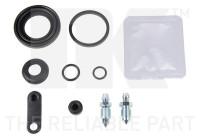 Kit de reparación, pinza de freno