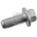 Tornillo, pinza de freno 182456 FEBI, Miniatura 2