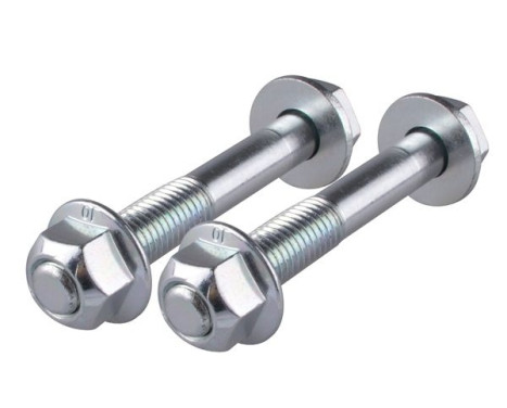 Tornillo, suspensión