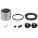 Kit de reparación de pinza de freno ECO-KIT 57340 ABS
