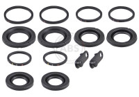 Kit de reparación, pinza de freno 63316 ABS