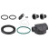 Kit de reparación, pinza de freno 63589 ABS, Miniatura 3